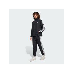 adidas Анцуг 3-Stripes JI8849 Черен Regular Fit