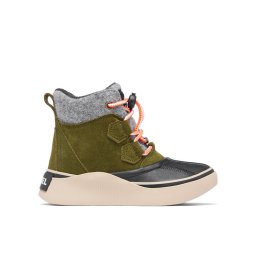 Sorel Зимни обувки Out N About™ Iv Chillz Wp 2101321355 Зелен