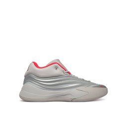 adidas Обувки за баскетбол Dame X KJ4398 Сребрист