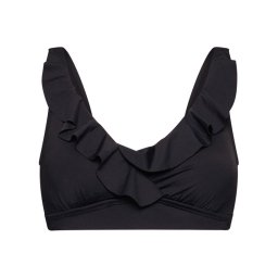 Lauren Ralph Lauren Горнище на бански LR9GV84E Черен