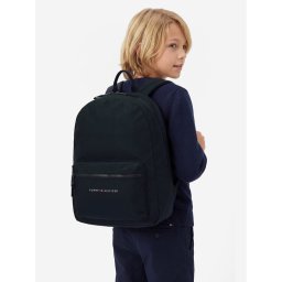 Tommy Hilfiger Раница Th Essential Backpack AU0AU01864 Тъмносин