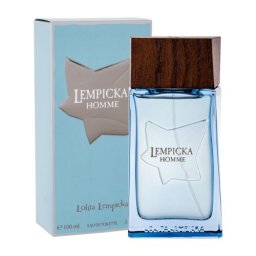 Lolita Lempicka Homme 100 ml eau de toilette за мъже