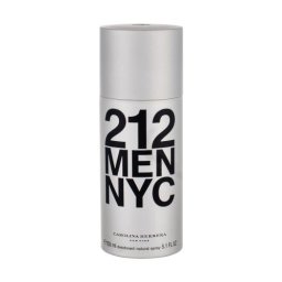 Carolina Herrera 212 NYC Men 150 ml дезодорант дезодорант без алуминий за мъже