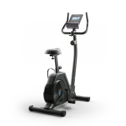 Capital Sports Helios Cardiobike, домашен тренажор, Bluetooth, приложение, магнитно съпротивление на 32 нива (CSP5 - NS-BK6047USA)