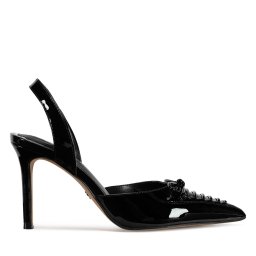 Обувки на ток Nine West WFA2995-1 Черен