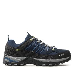 Туристически CMP Rigel Low Trekking Shoe Wp 3Q54457 Тъмносин