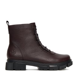 Зимни обувки Rieker Y7150-35 Бордо