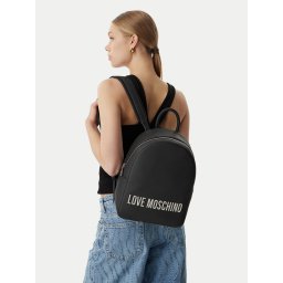 Раница LOVE MOSCHINO JC4193PP0OKD000B Черен
