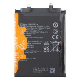 Honor HB496789EHW Съвместима Литиево-полимерна Батерия 3.91V / 5000mAh за Honor Magic5