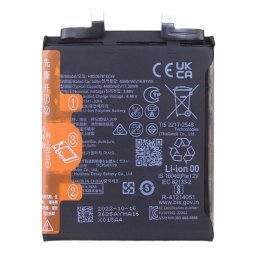 Huawei HB506781EGW Съвместима Литиево-полимерна Батерия 3.88V / 4360mAh за Huawei Mate 50 4G