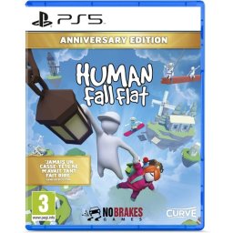 Игра Human Fall Flat - Anniversary Edition PS5