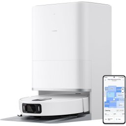 Прахосмукачка робот Xiaomi Robot Vacuum 5 Pro EU (65239)