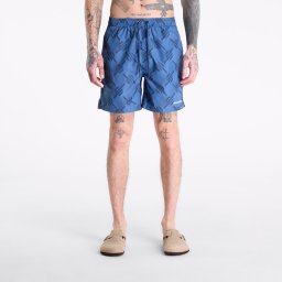 Бански Daily Paper Dotted Monogram Swimshorts Quiet Harbor L