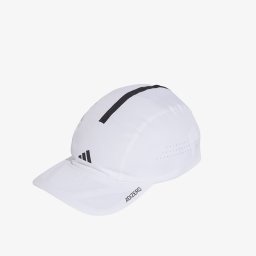 Шапка adidas Runningxadizero Lightweight Climacool Cap White/ Black M