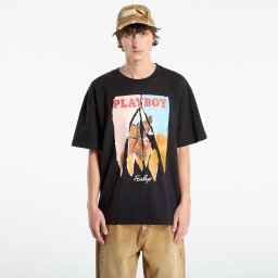 Тениска Playboy x FTSHP Butterfly Covers Tee UNISEX Black XL