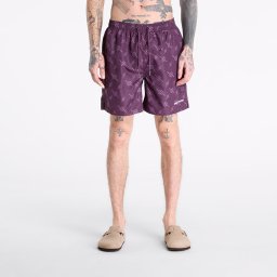 Бански Daily Paper Irregular Monogram Swimshorts Potent Purple S