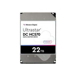 WESTERN DIGITAL Ultrastar DC HC570 22TB 3.5” 0F48155
