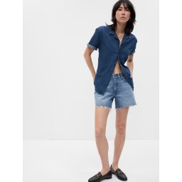 GAP Denim Shorts Stride - Ladies