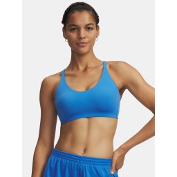 Under Armour UA Motion Low Bra-BLU Women's Bra - Women's