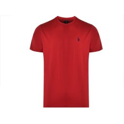 Мъжка тениска с къс ръкав US POLO ASSN.