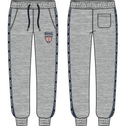 Мъжки спортни панталони Lonsdale с нормална кройка