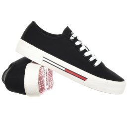 TOMMY JEANS - LOW CUT WMNS CANVAS EEN0EN02085 0GJ