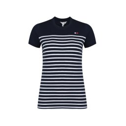 Дамска тениска Tommy Hilfiger TH10065-004