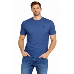 US POLO ASSN. суичър с цип
