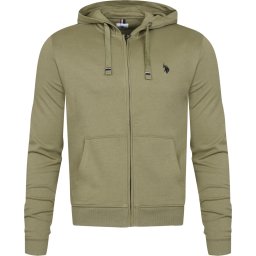 US POLO ASSN. - Суичър с качулка LUKE