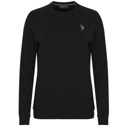 US POLO ASSN. суичър с качулка
