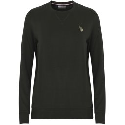 US POLO ASSN. - Суичър с качулка RIGE