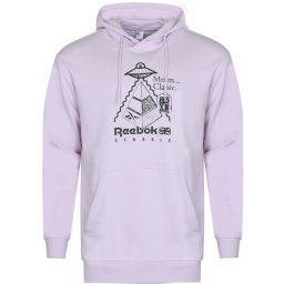 Унисекс суитшърт REEBOK CL SKATE HOODIE