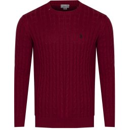 Пуловер US POLO ASSN. BERT