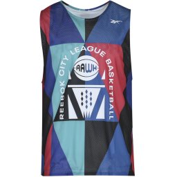 REEBOK - BB City League фланелка
