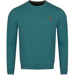 Суичър с качулка US Polo Assn.