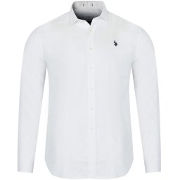 Мъжка риза US POLO ASSN. CALE