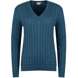 Мъжки суичър с качулка US POLO ASSN.