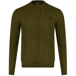 Мъжки пуловер US POLO ASSN.