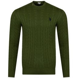 Мъжки пуловер US Polo Assn.