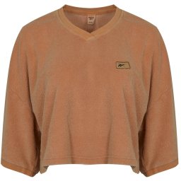 REEBOK - CL RBK ND Terry Crop
