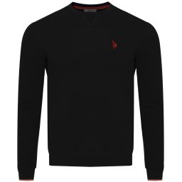 Суичър с качулка US Polo Assn.