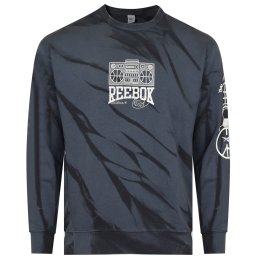Суичър с качулка Reebok