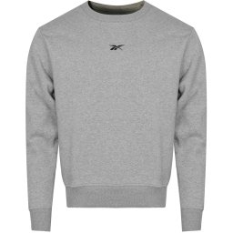 Унисекс суичър с качулка Reebok