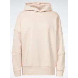 Суитшърт Reebok - Lux Hoodie Plus Size