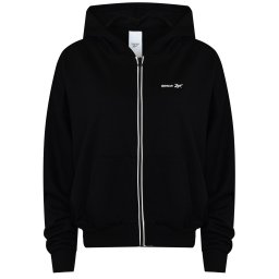 REEBOK - Функционално яке с качулка