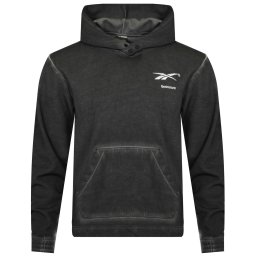 Суичър с качулка Reebok