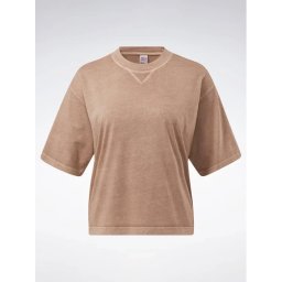 Тениска REEBOK CL RCK ND BOXY TEE