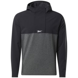 Reebok - UBF Myoknit суичър с качулка