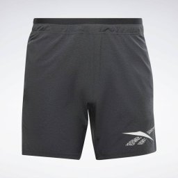 REEBOK - Спортни шорти TS STRENGTH GFX 2.0