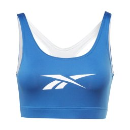 REEBOK - Спортен сутиен WOR NEW BIG LOGO